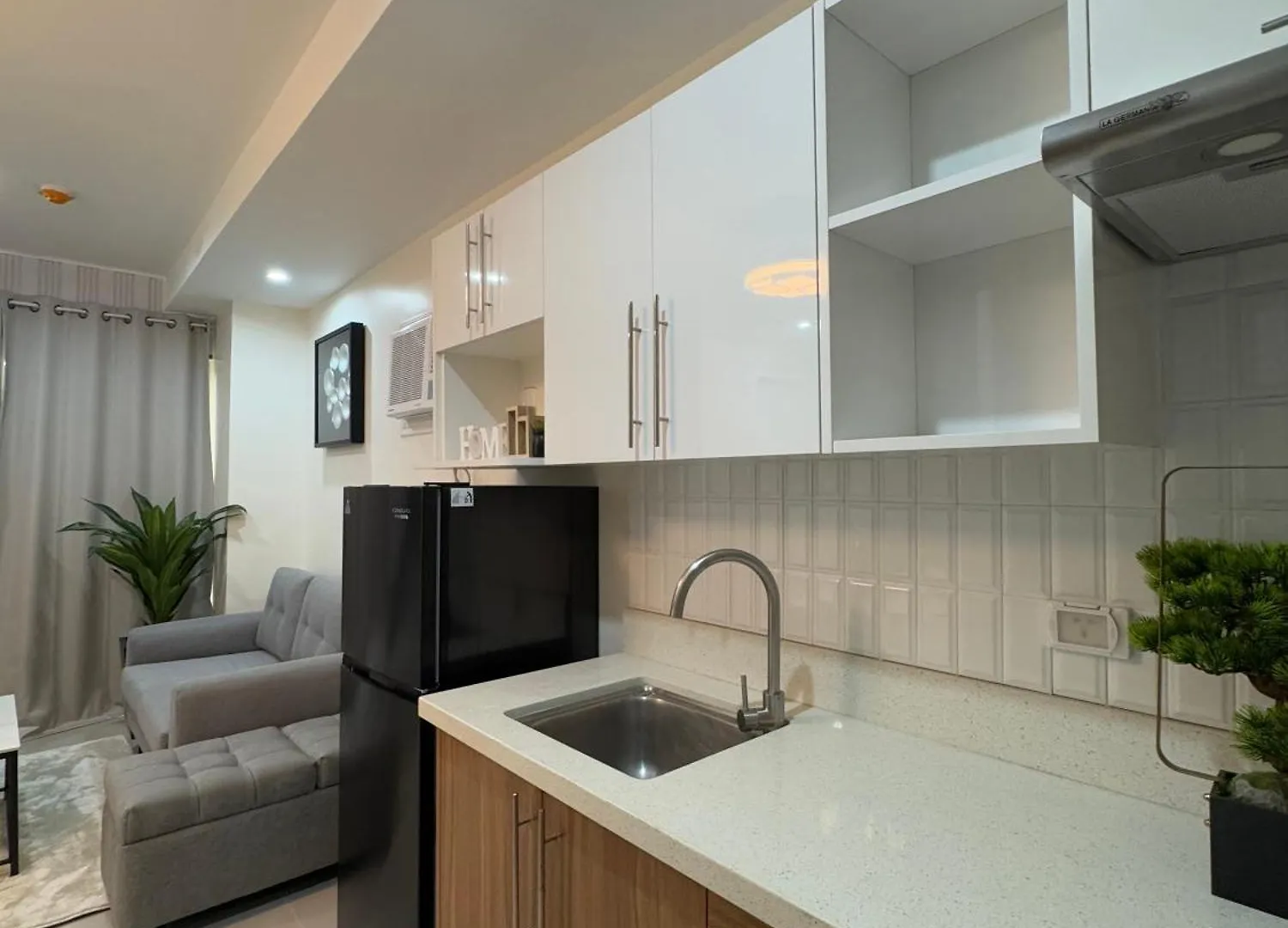 Apart-hotel Alder - One Bedroom Condo Unit With Balcony Davao City Filipinas