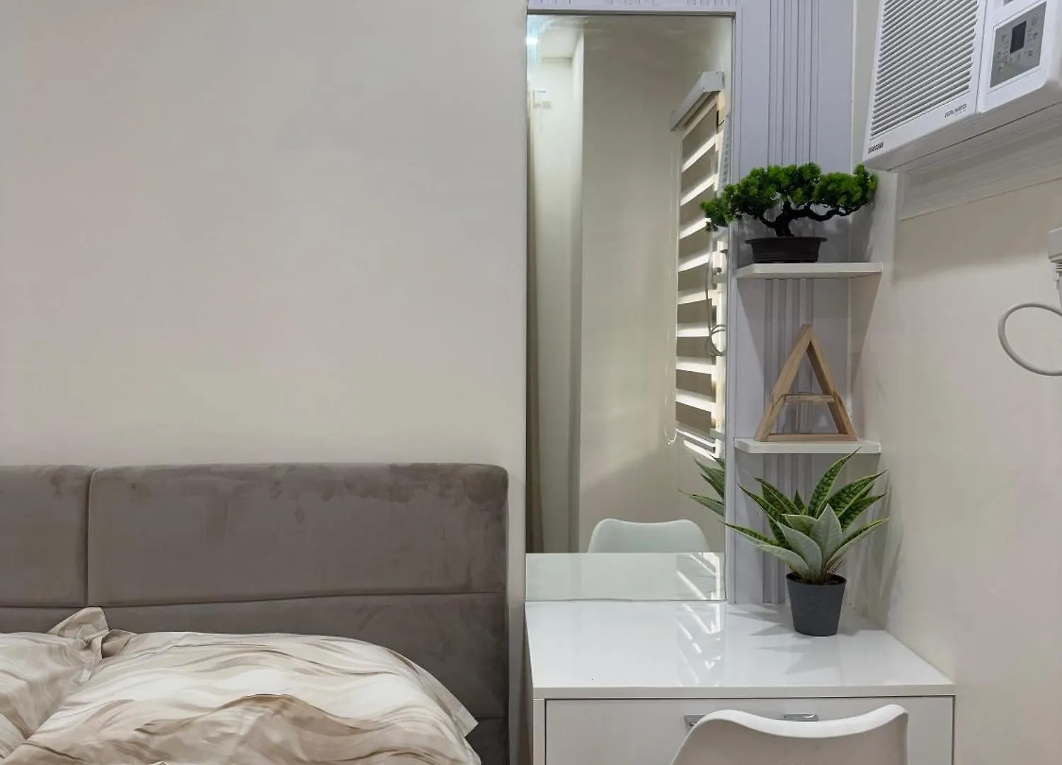 Alder - One Bedroom Condo Unit With Balcony Davao City